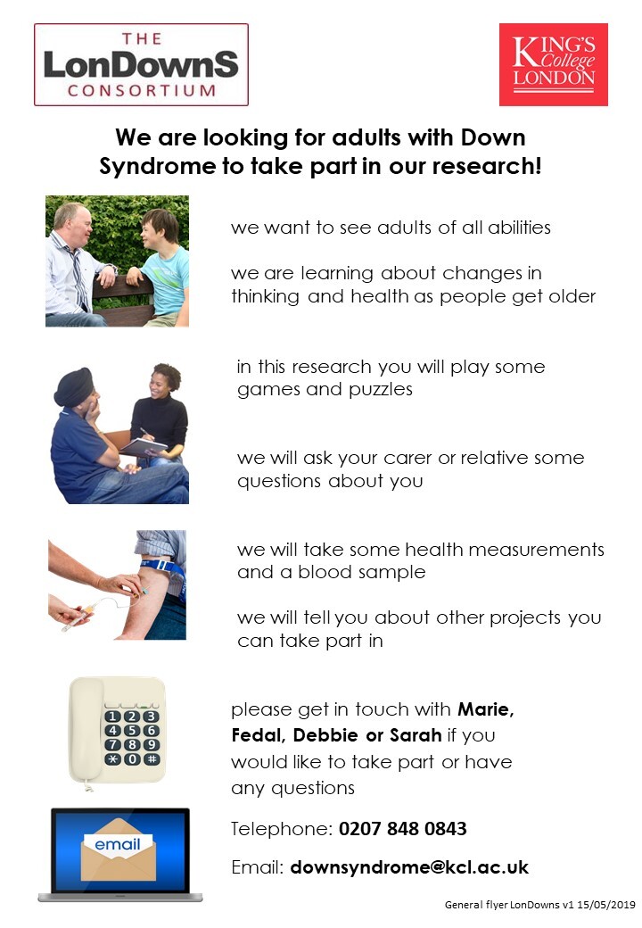 Research Project Advert