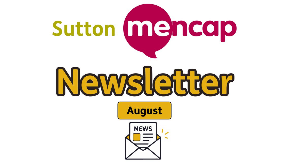 August Newsletter