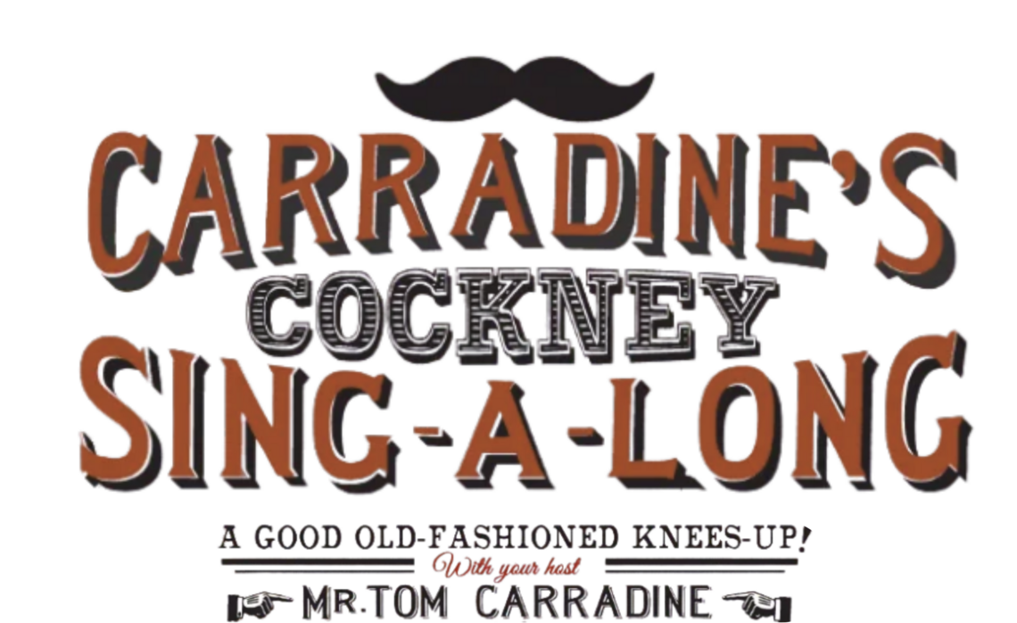 Cockney Sing-along Logo
