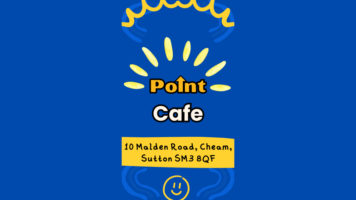 Point Cafe in Cheam