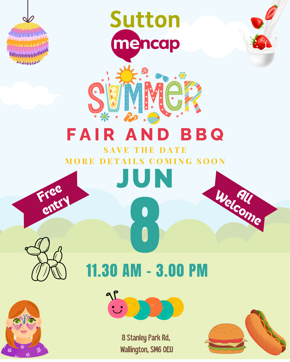 Summer Fair & BBQ 