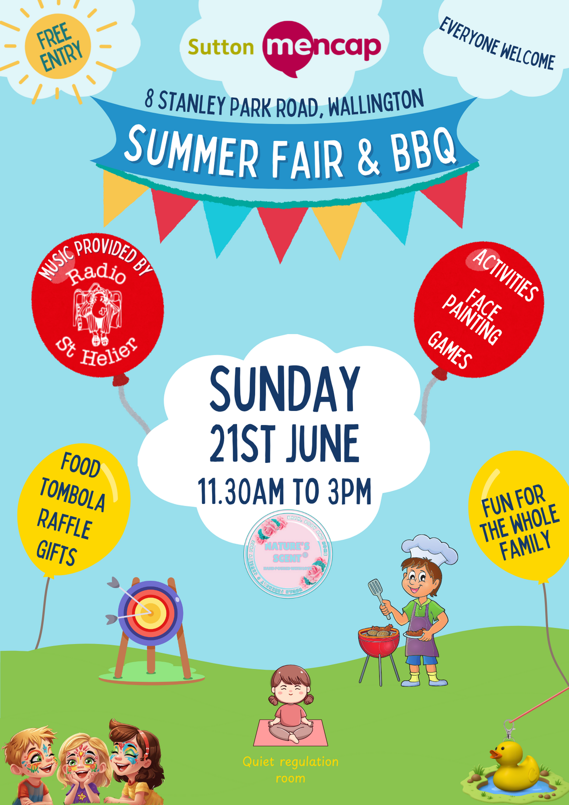Summer Fair & BBQ 2026